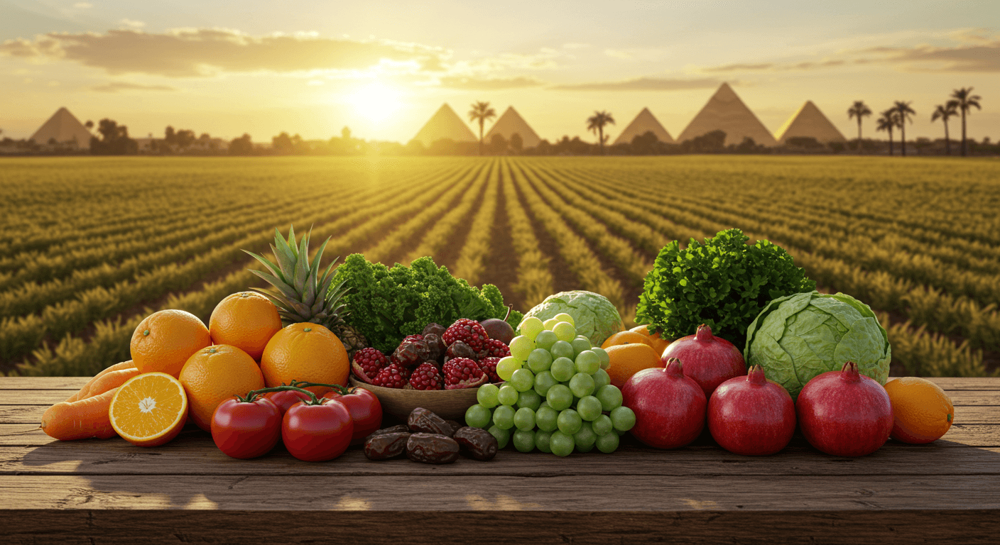 Fresh produce