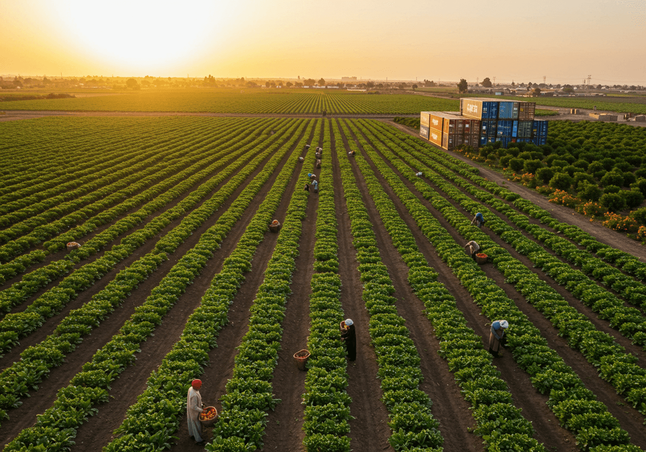 Golden Grain Global Mission