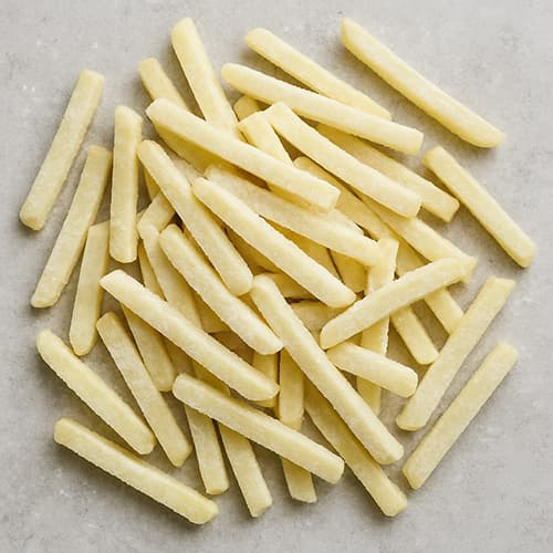IQF Pre-Fried French Fries