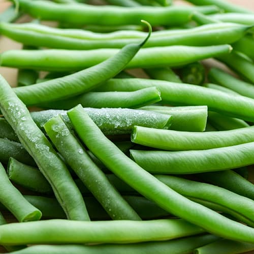 IQF Green Beans