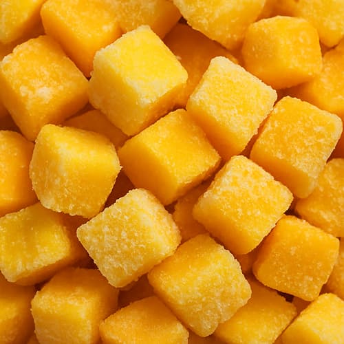 IQF Mango Chunks
