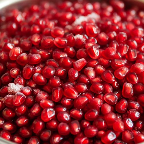 IQF Pomegranate Arils