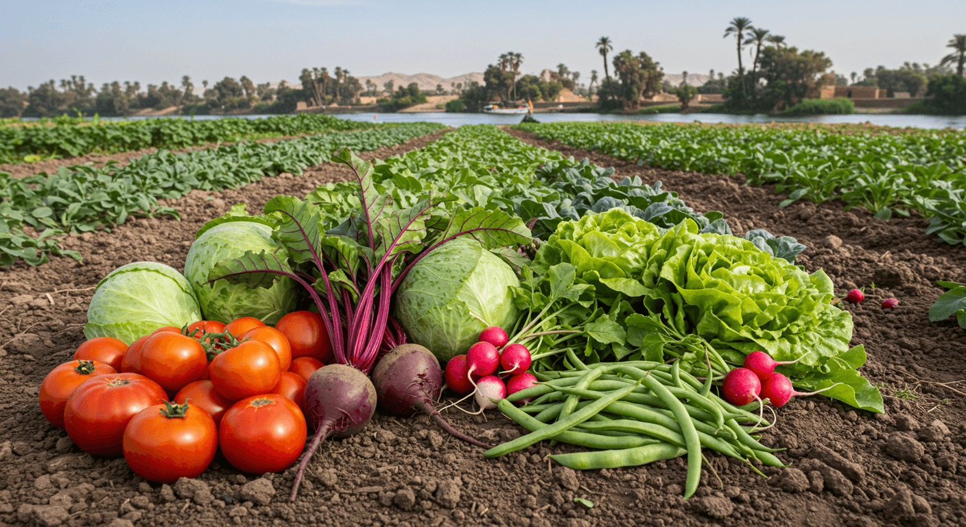 Vegetables